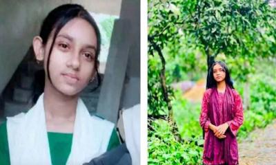 শিক্ষার্থীর দ্বিখণ্ডিত মরদেহের পাশে পড়েছিল স্কুলব্যাগ