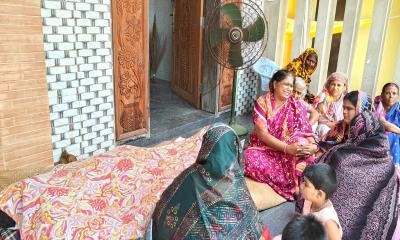 মুরাদনগরে মন্দিরের পুকুরে ডুবে ব্যবসায়ীর মৃত্যু