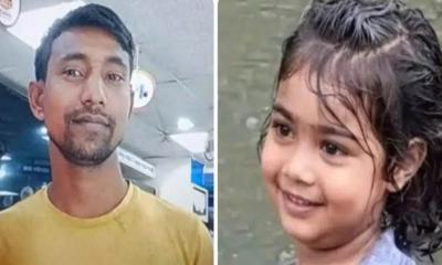 শিশু ফাহিমা ধর্ষণ ও হত্যা মামলায় চার্জশিট দাখিল