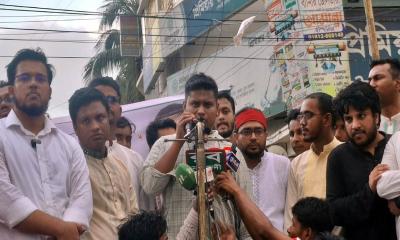জুলাইয়ের আগেও ভোট চুরি হয়েছে, পরেও হয়েছে: