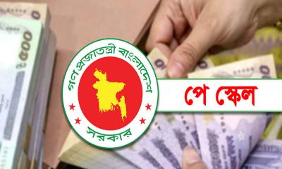 শেষের ১০ গ্রেডের বেতন নিয়ে বড় সিদ্ধান্ত