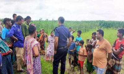নাগরপুরে পাটক্ষেত থেকে নিখোঁজ ব্যক্তির অর্ধগলিত মরদেহ উদ্ধার