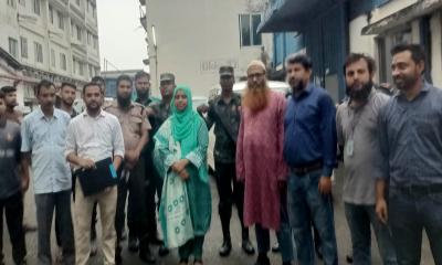 গাজীপুরে অবৈধ গ্যাস সংযোগের বিরুদ্ধে কঠোর অভিযান: জরিমানা ৯০ হাজার, একজনের কারাদণ্ড