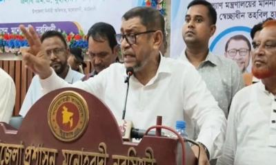 আদ্‌-দ্বীন কোটি টাকা নিয়ে ঘুরলেও লাইসেন্স বাতিল করেছি