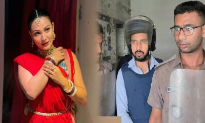 এজলাসে তিথিকে নিয়ে বিতর্ক ও আইনজীবীদের হট্টগোল