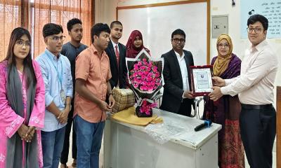 বাউবি মুট কোর্ট সোসাইটির উদ্যোগে বার কাউন্সিল এনরোলমেন্ট কর্মশালা