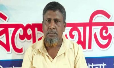 হাটহাজারীতে আজম হত্যাকাণ্ডের মূল পরিকল্পনাকারী ভাই গ্রেপ্তার