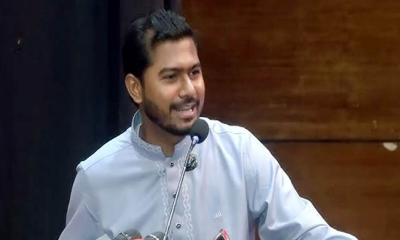 সরকারি ফান্ডের অপচয় নিয়ে ক্ষোভ জানালেন প্রতিমন্ত্রী নুর