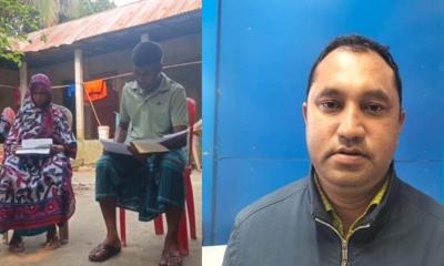 কৃষিঋণের নামে ব্ল্যাংক চেক নিয়ে মামলা, ফুলপুরে প্রতারণার অভিযোগ