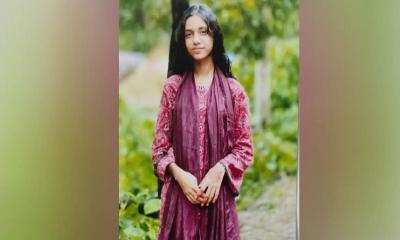 মানিকগঞ্জে নিখোঁজের ৬ দিন পর স্কুলছাত্রীর খণ্ডিত মরদেহ উদ্ধার