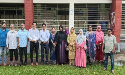 কৃষ্ণনগর সরকারি প্রাথমিক বিদ্যালয়ের নতুন ম্যানেজিং কমিটি গঠন