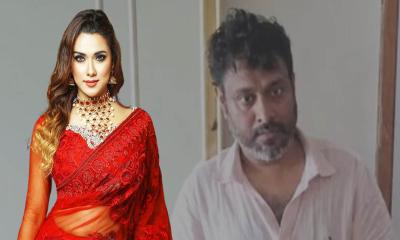 প্রতারক বাশারের গ্রেপ্তার নিয়ে মুখ খুললেন নায়িকা ববি