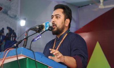 সরকার স্বৈরতন্ত্রের পথে হাঁটলে জনগণকে গণ-অভ্যুত্থানের পথে হাঁটতে হবে