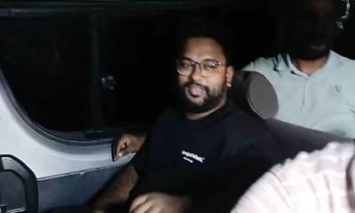 নারায়ণগঞ্জের এমপিপুত্র খাইরুল আটক