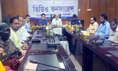 ঝালকাঠিতে নজরুল জন্মজয়ন্তী উদ্‌যাপন, ভার্চুয়ালি যুক্ত হলেন প্রধানমন্ত্রী