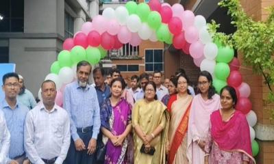 মাদারীপুরে জাতীয় ফল মেলা উদ্বোধন