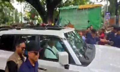 প্রধানমন্ত্রী হিসেবে দ্বিতীয়বার ঢাবিতে তারেক রহমান, উদ্বোধন করলেন স্টার্টআপ প্ল্যাটফর্ম