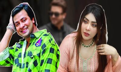 শাকিব খান আগে ‘ক্ষ্যাত’ ছিল