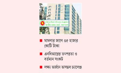 রাজস্ব আদায়ে নজিরবিহীন ধীরগতি