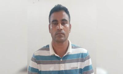 আড়াইহাজারে স্ত্রীকে হত্যাচেষ্টার অভিযোগে স্বামী গ্রেপ্তার