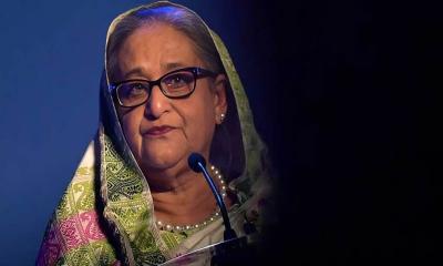 ডিসেম্বরে দেশে ফিরে নেতাকর্মীসহ ‘আত্মসমর্পণের পরিকল্পনা’ শেখ হাসিনার