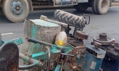 মিরসরাইয়ে কাভার্ডভ্যান চাপায় যুবক নিহত