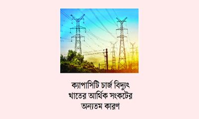 বিদ্যুৎ খাতে আর্থিক দুর্দশা