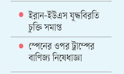 বিশ্ব রাজনীতিতে চরম উত্তেজনা