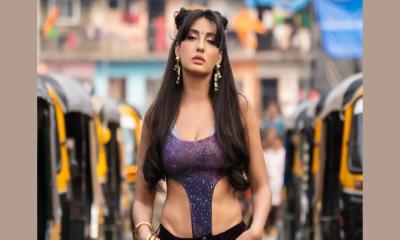 বিশ্বকাপের দ্বিতীয় উদ্বোধনী অনুষ্ঠানের মঞ্চ মাতাবেন নোরা ফাতেহি