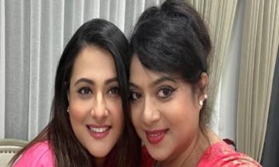 শাবনূরকে নিয়ে পূর্ণিমার আবেগঘন পোস্টে আপ্লুত ভক্তরা