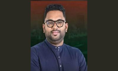 ‘চাঁদাবাজির’ অভিযোগে বিএনপির সাংসদের ছেলে আটক