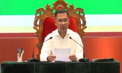 সবাই সঠিক দায়িত্ব পালন করলে কাঙ্ক্ষিত দেশ গড়ে তোলা সম্ভব