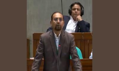 সংসদে জামায়াতের রাজনীতি নিষিদ্ধের দাবি বিএনপির সাংসদ রফিকুল ইসলামের