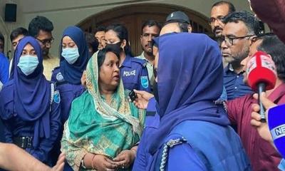 সাবেক মেয়র আইভী রহমান কারামুক্ত 