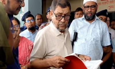 জেলা হাসপাতালে স্থাপন হবে ১০ শয্যার কিডনি ডায়ালাইসিস সেন্টার