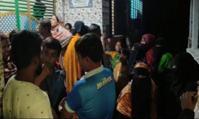 ফ্ল্যাট থেকে নারীর গলাকাটা মরদেহ উদ্ধার, স্বামী পলাতক