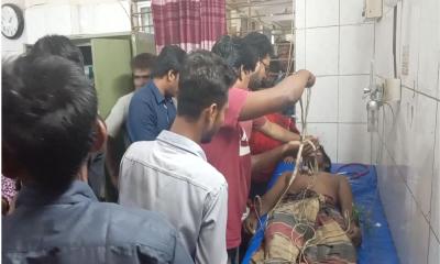 গাংনীতে ওঝাঁর ‘কেরামতি’র বলি কৃষক, ৩ ঘণ্টা ঝাড়ফুঁকের পর মৃত্যু