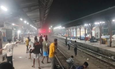 ঢাকার সঙ্গে চট্টগ্রাম-সিলেটের ট্রেন চলাচল বন্ধ