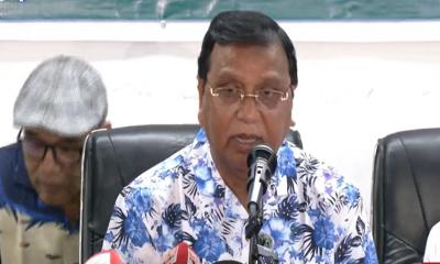 ডিএসসিসি মার্কেটে অবৈধ দোকান রাখা হবে না