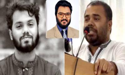 ‘ওসমান হাদি হত্যায় সবচেয়ে বেশি সুবিধা পেয়েছে তার ভাই ওমর’
