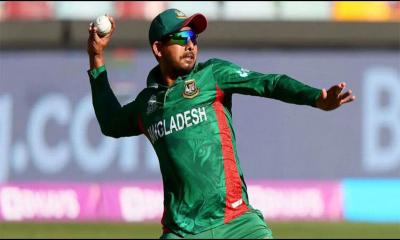অস্ট্রেলিয়া সিরিজের দল ঘোষণা, ফিরলেন মোসাদ্দেক