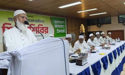 শহীদদের রক্তের আমানত রক্ষার দায়িত্ব জামায়াতের নেতাকর্মীদের