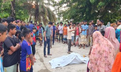 গোমানি নদীতে ভেসে উঠল বৃদ্ধের মরদেহ, পরিবারের কাছে হস্তান্তর