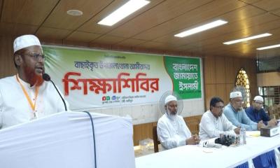 তাকওয়া ও আদর্শিক শক্তিই আমাদের সবচেয়ে বড় শক্তি