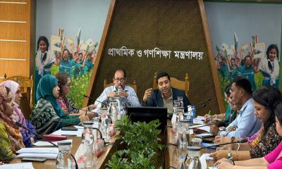 প্রাথমিক শিক্ষায় শিল্প-সংস্কৃতির পাঠ্যবই চালু করা হবে