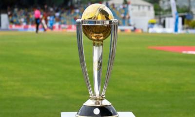 ওয়ানডে বিশ্বকাপের সম্ভাব্য তারিখ ঘোষণা