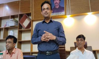 সখীপুরে সাংবাদিকদের সঙ্গে ইউএনওর মতবিনিময় সভা