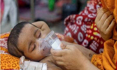 হামের উপসর্গে আরও ৫ শিশুর মৃত্যু