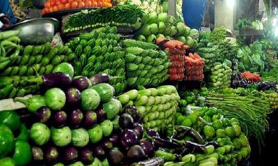 রাজধানীর বাজারে নিত্যপণ্যের দাম স্থিতিশীল 