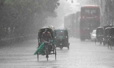 দুপুরের মধ্যে ঢাকাসহ ১৪ জেলায় ঝড়ের আভাস
